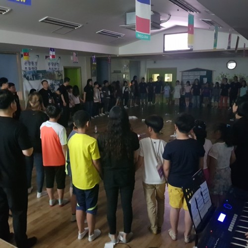 18 초등부 성경통독 묵상캠프
