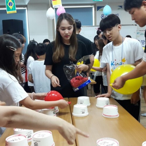 18 초등부 여름캠프