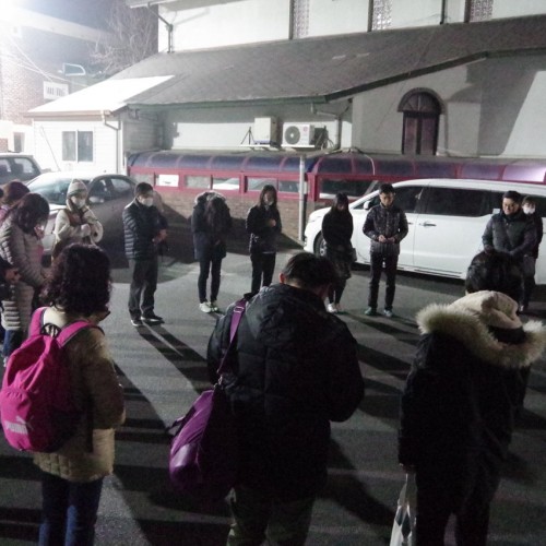 [선교]말레이시아팀 중보기도제목