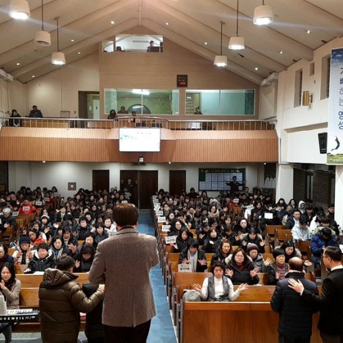 [임명] 목자 임명식