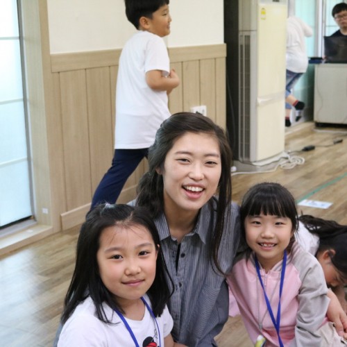 유년부 5월 예배입니다