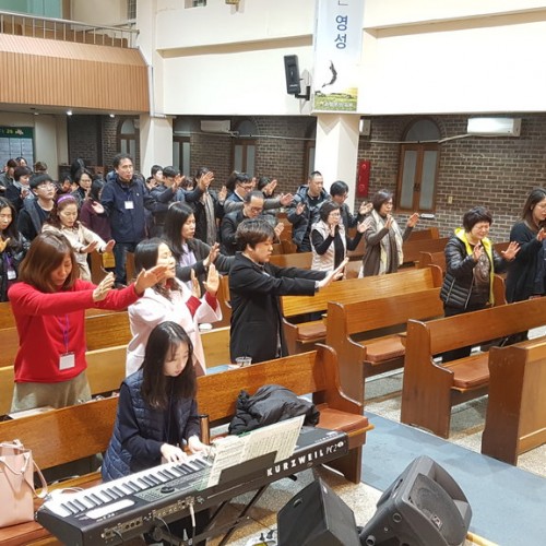 예배학교 1주차