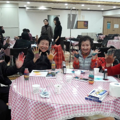 치매예방 프로그램 7회차