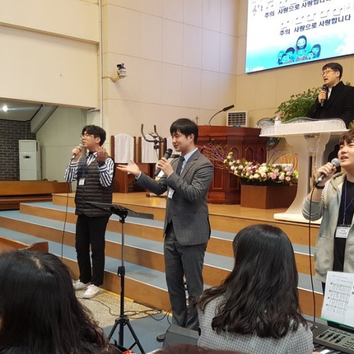 예배학교 2주차