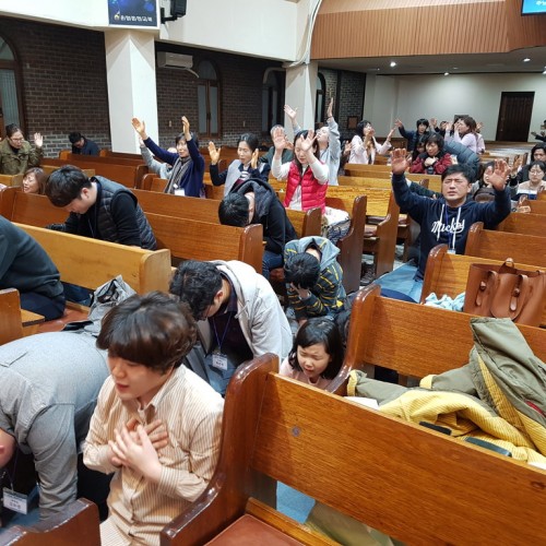 예배학교 3주차