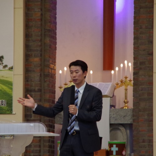 2015 중고청 미션페스티벌 제갈성렬 간증집회