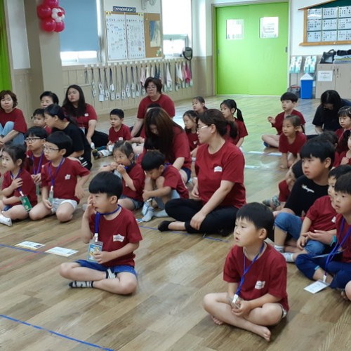 유치부 여름성경학교