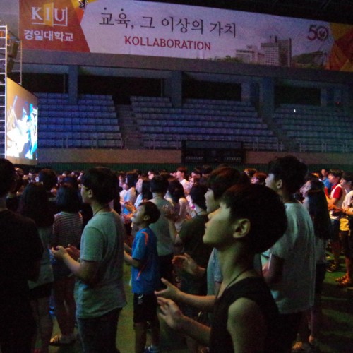 2015 중고등부 여름수련회(2)