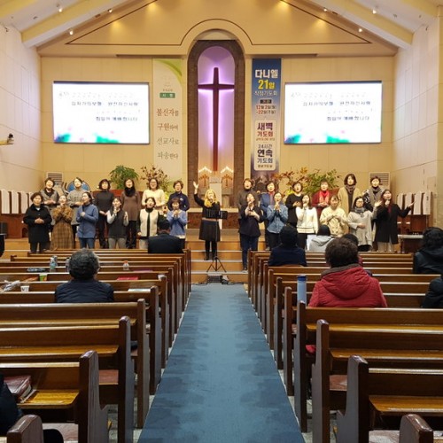 191129 789지역 금요밤기도회 찬양인도