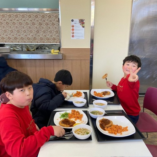 아동부 예배팀 윙윙캠프