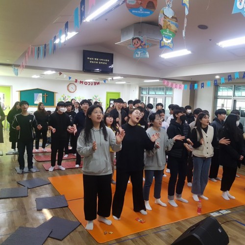 200216~7 중고등부 겨울수련회 보고영상