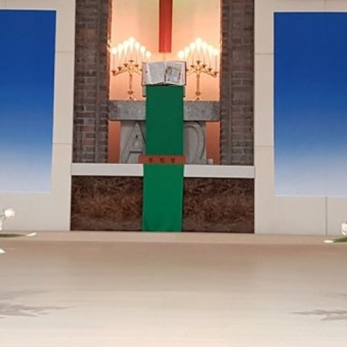 성령강림후 제6주/맥추감사주일