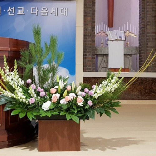 2022 신년주일