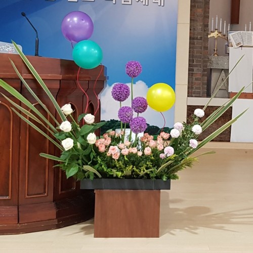 부활절 제3주/어린이주일