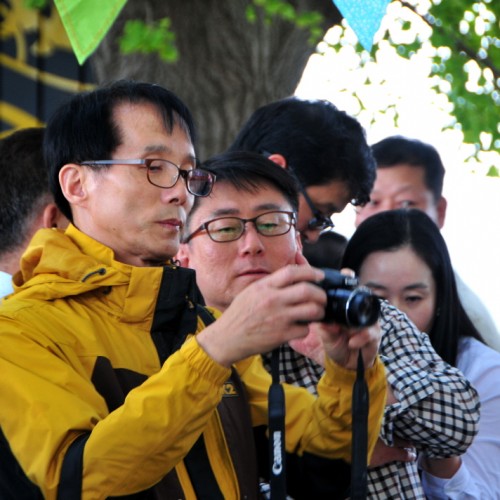 4주차 사진선교부 야외촬영 (현충사)