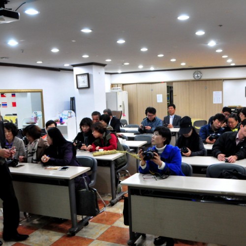 5주차 사진선교부 최태희 교수님 강의