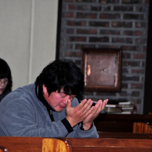 12월17일 성령내적치유집회(박윤희선교사)