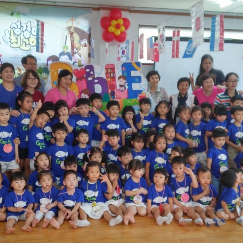 7월16-17일 유치부여름성경학교/ 주제:성경이 최고야