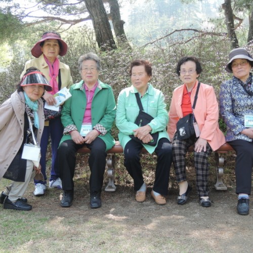 2016 봄맞이 효도관광4