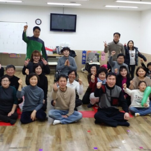 2015년 호산나찬양대 척사대회 