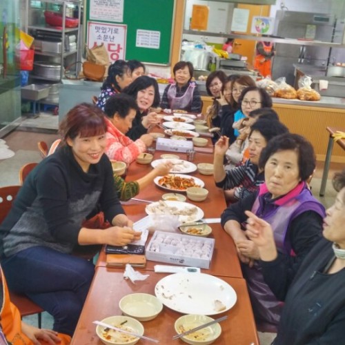 김장했습니다~^^