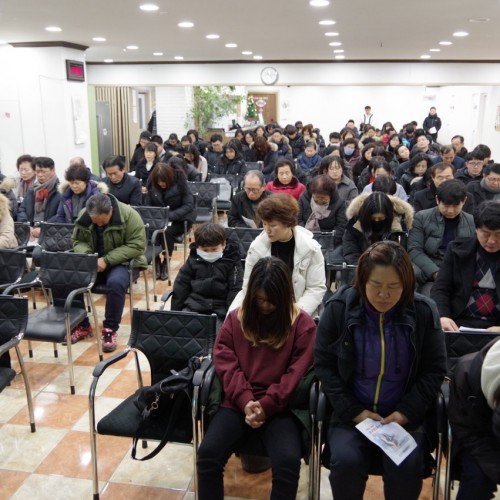 [예배] 12월 31일 송구영신예배