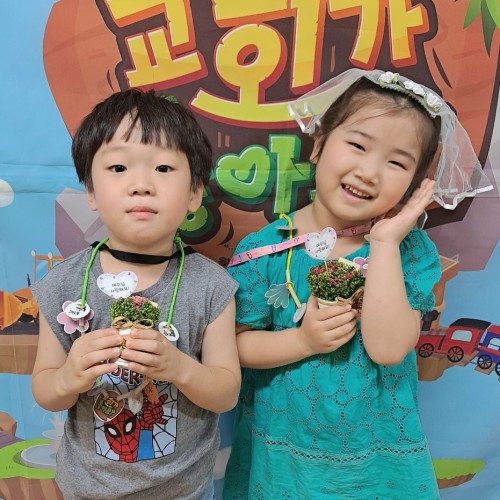 성경학교 둘째날~~