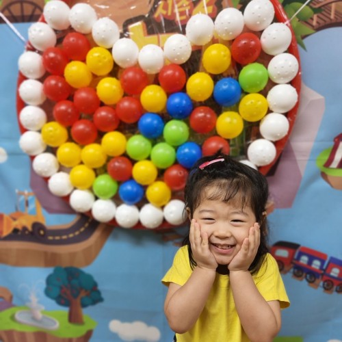 성경학교 셋째날!!
