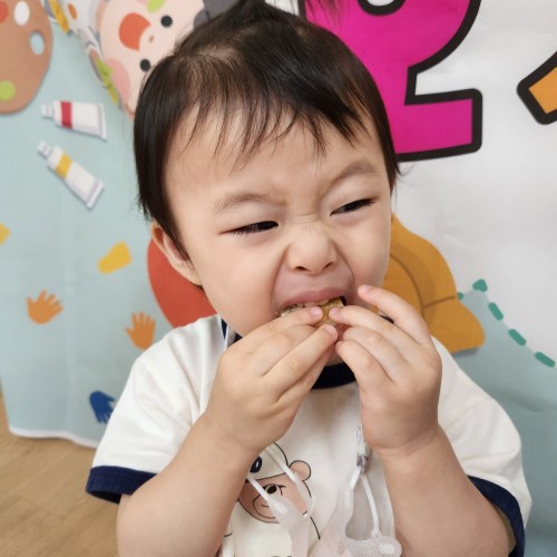 오감놀이(두부, 영아반)