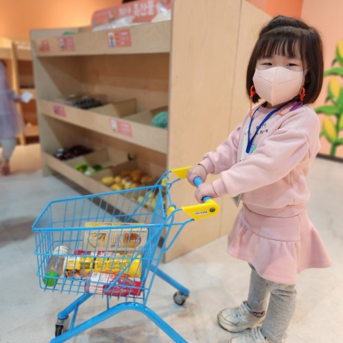 천안 어린이 꿈누리터(영아반)