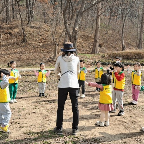 23년 3월 숲체험활동~