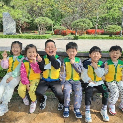 숲체험 다녀왔어요~~