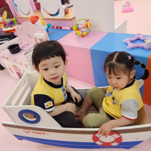키즈까페(까블랑)