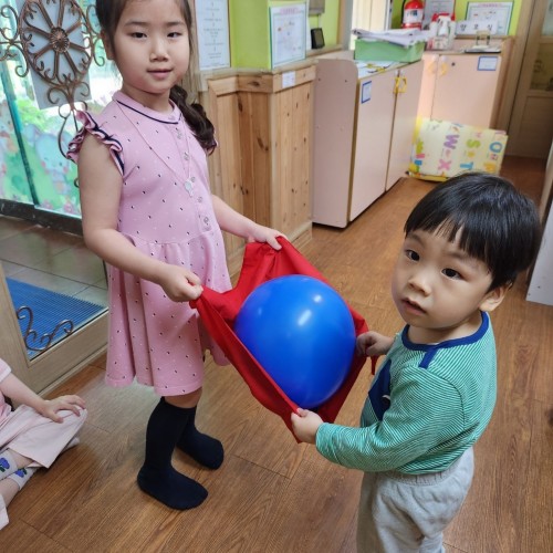 어린이날 행사(유아반)