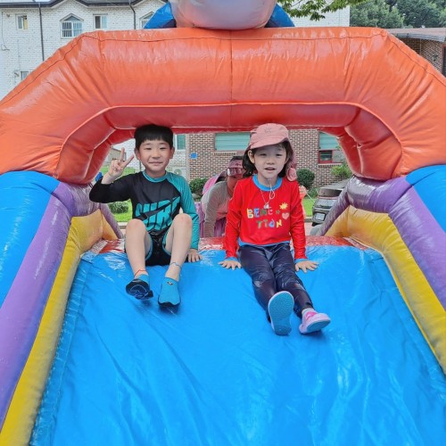 성경학교 마지막 날(유아반)