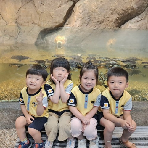 어푸어푸 체험활동~~