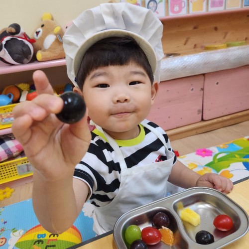 과일꽂이(영아반)