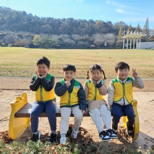 11월 정규 숲 체험 활동