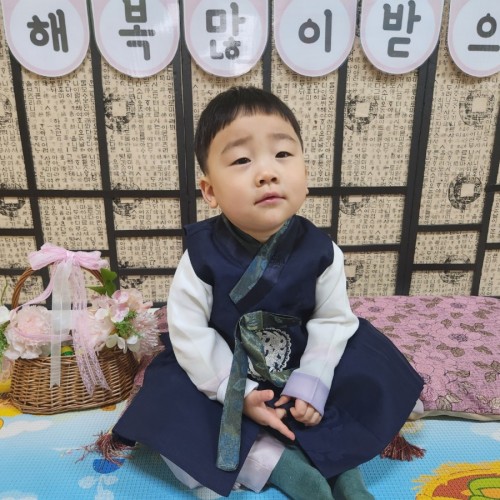 세배 및 다도 예절(영아반)