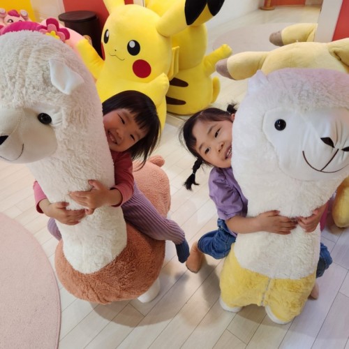 실내놀이터(영아반)
