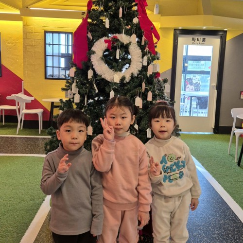 타타스키즈카페 다녀왔어요~~