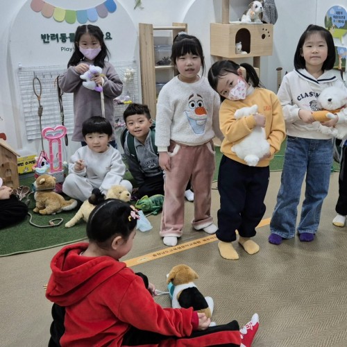 어린이 북부체험 교육원