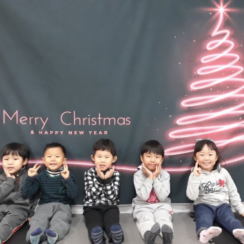 2018년 12월 12일 성탄행사