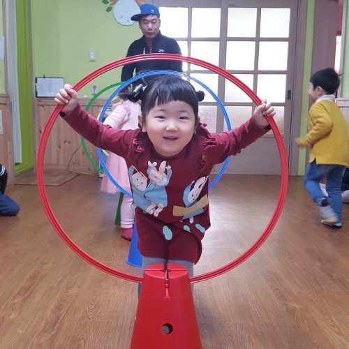 늘사랑반 특별활동