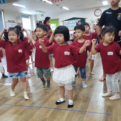 성경학교(늘사랑반)