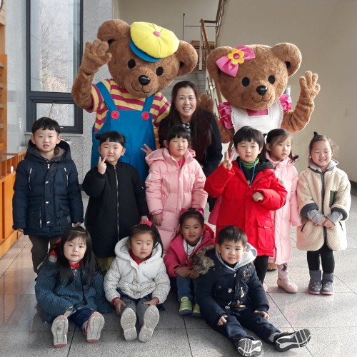 성탄행사