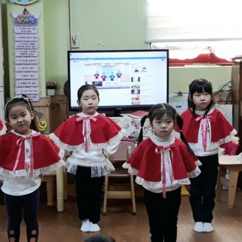 성탄축하예배