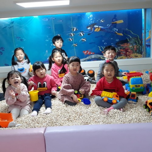실내 놀이터 활동2