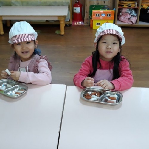 Cooking Class - 떡꼬치