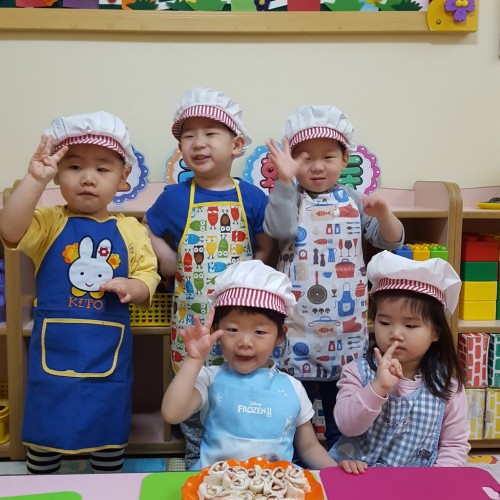 요리실습(바나나빵)